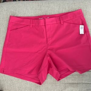 Old Navy - High Rise Pixie shorts